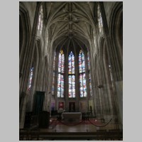 Eglise Sainte-Foy de Conches-en-Ouche, photo Giogo, Wikipedia.jpg